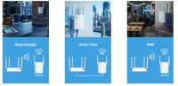 STONET E0 N300 Wireless 300MPS 1 PORT Range Extender MENZİL GENİŞLETİCİ
